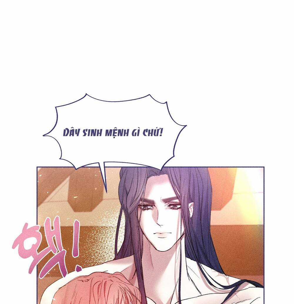 Bạn Đời Của Ryun Chapter 4.2 trang 17