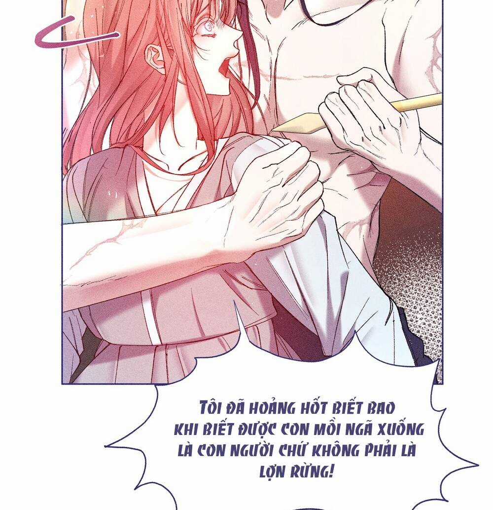 Bạn Đời Của Ryun Chapter 4.2 trang 18