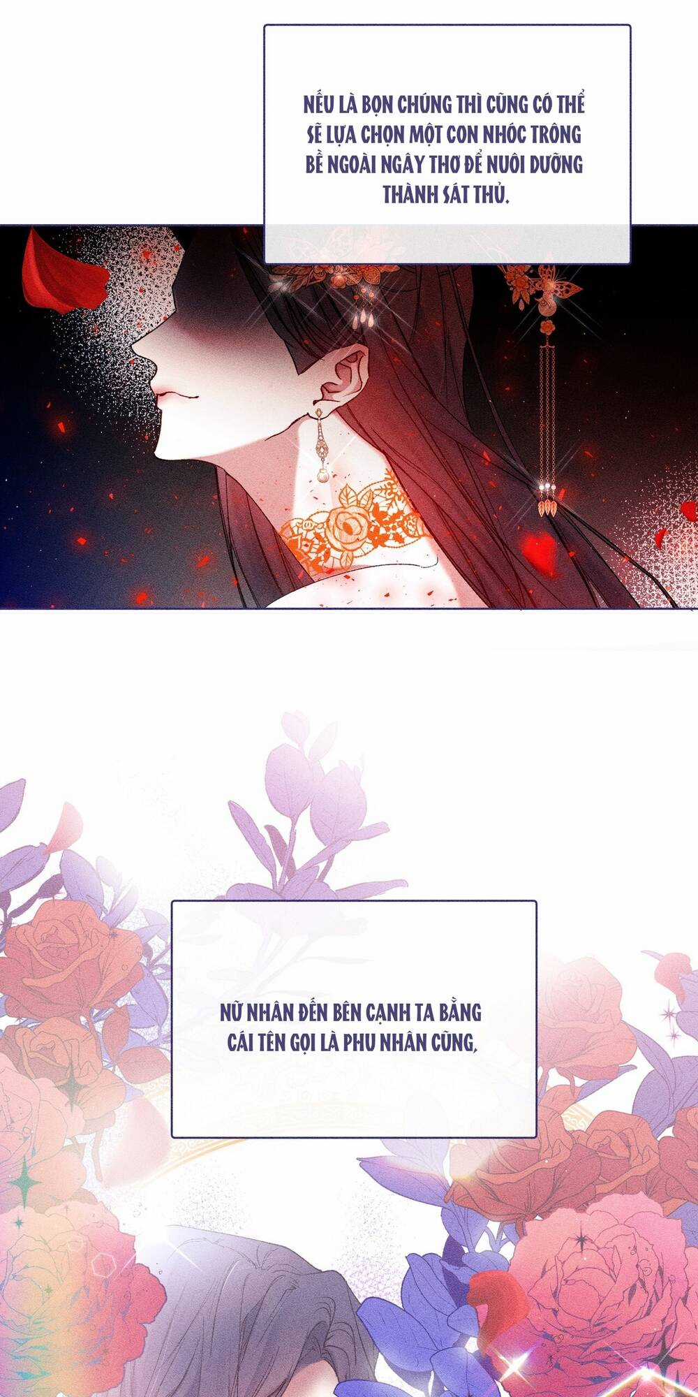 Bạn Đời Của Ryun Chapter 4.2 trang 33