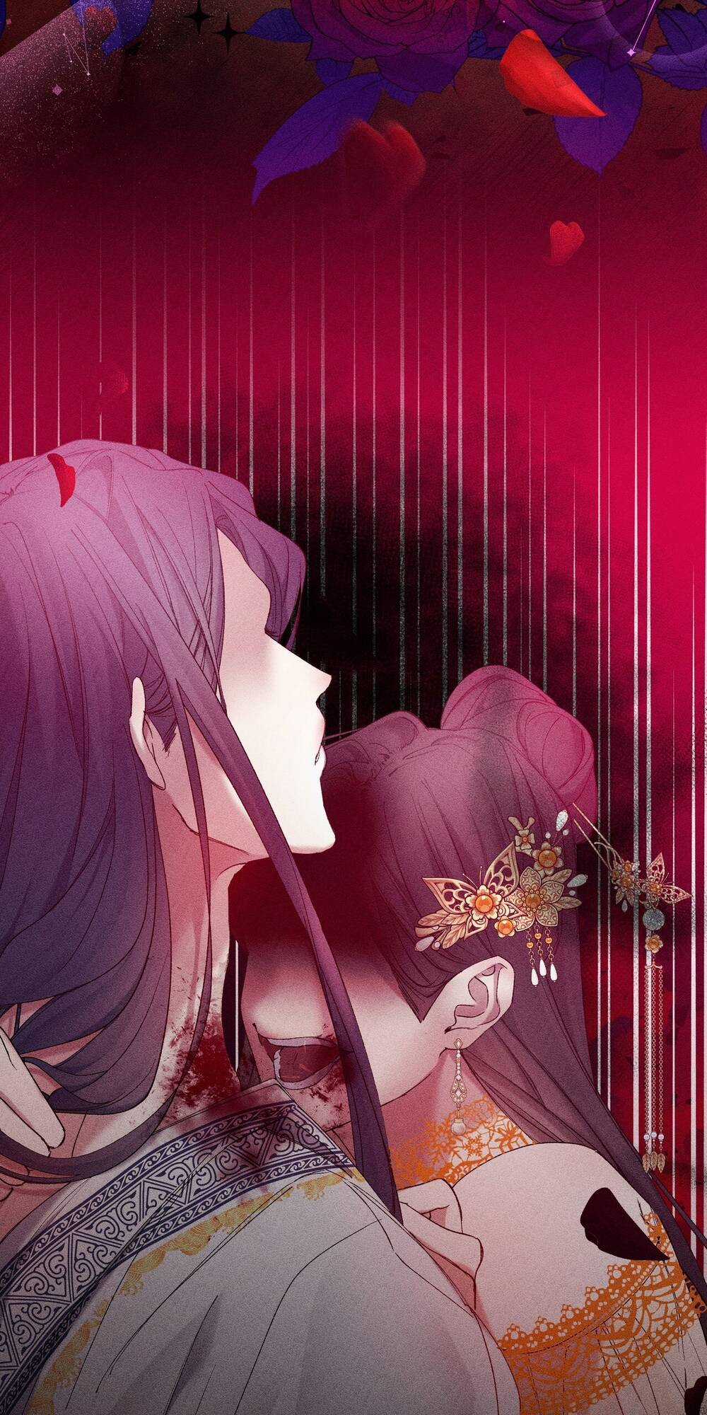 Bạn Đời Của Ryun Chapter 4.2 trang 35