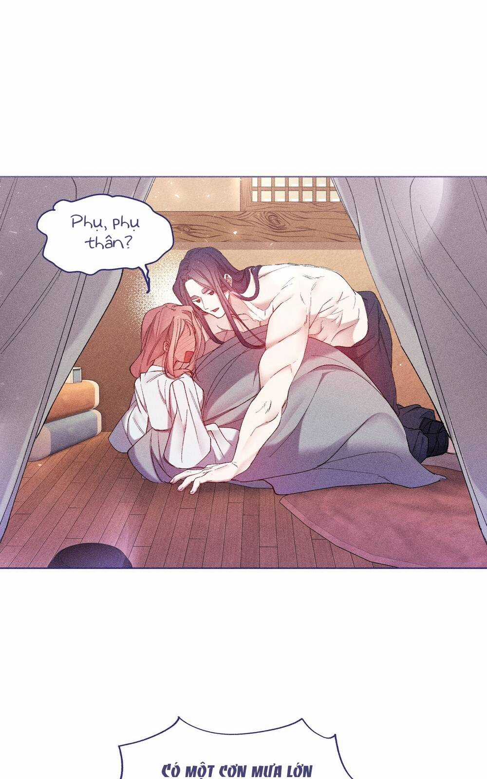 Bạn Đời Của Ryun Chapter 4.2 trang 55