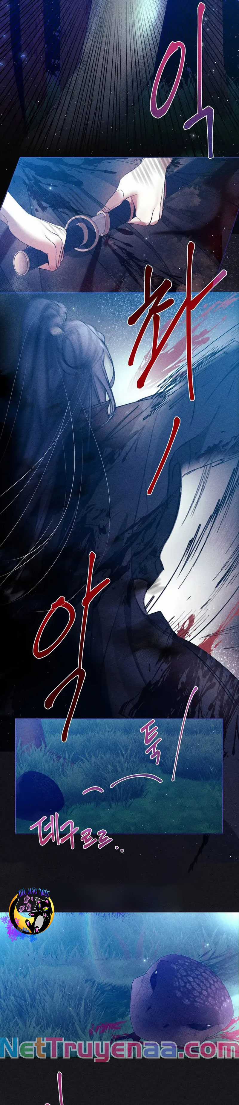 Bạn Đồng Hành Của Ryun Chapter 1 trang 11