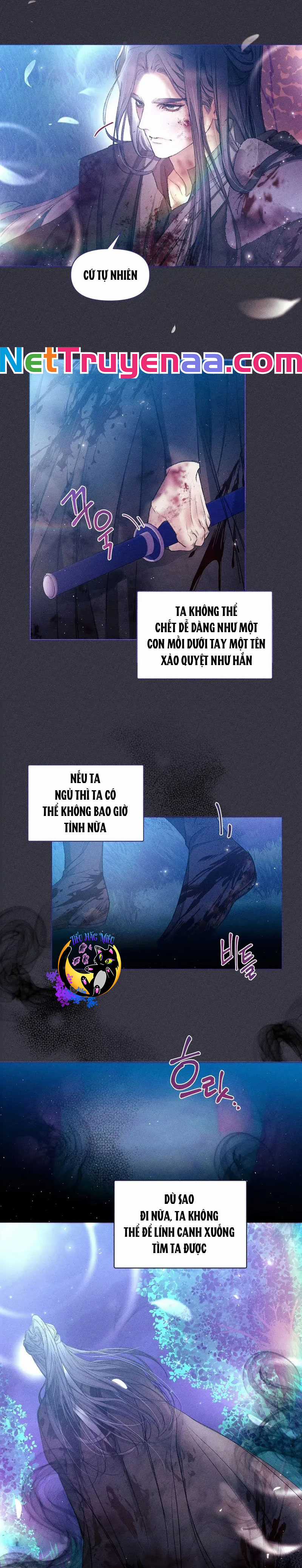 Bạn Đồng Hành Của Ryun Chapter 1 trang 14