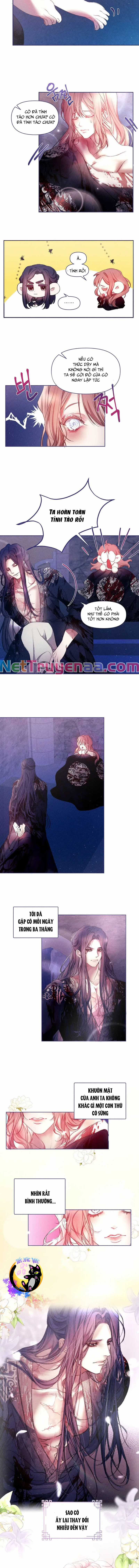 Bạn Đồng Hành Của Ryun Chapter 1 trang 2