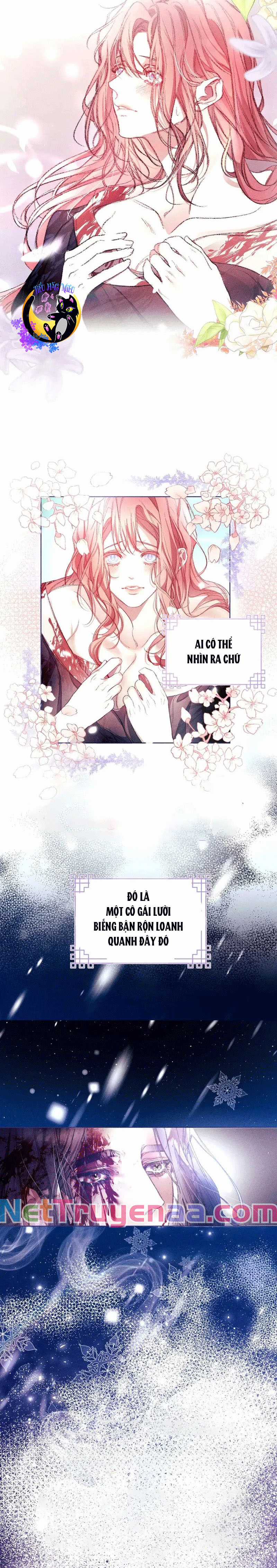 Bạn Đồng Hành Của Ryun Chapter 1 trang 3