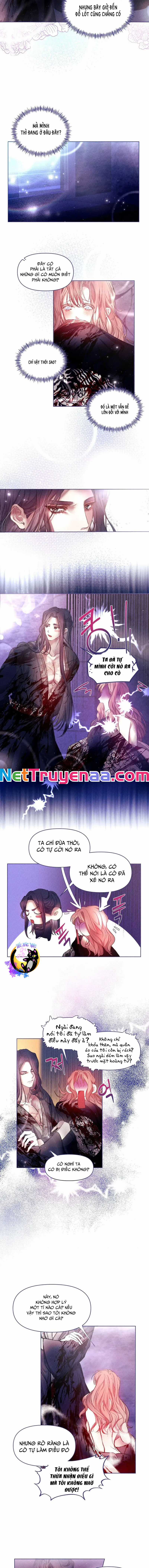 Bạn Đồng Hành Của Ryun Chapter 1 trang 5