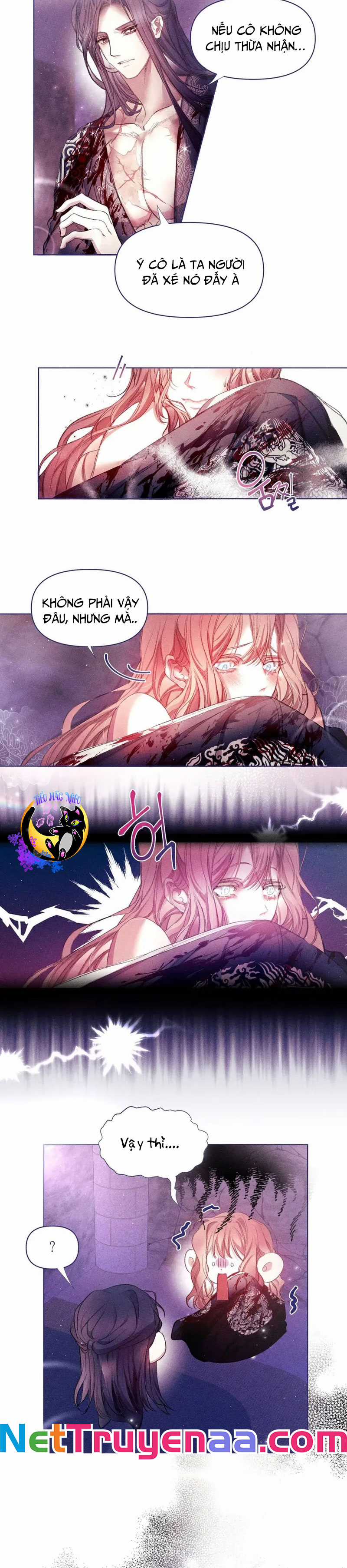 Bạn Đồng Hành Của Ryun Chapter 1 trang 6