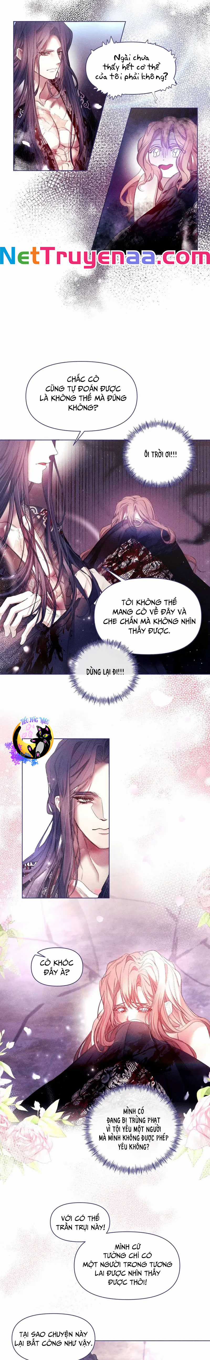 Bạn Đồng Hành Của Ryun Chapter 1 trang 7