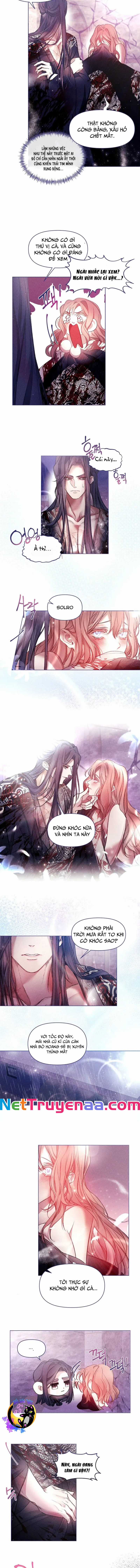 Bạn Đồng Hành Của Ryun Chapter 1 trang 8