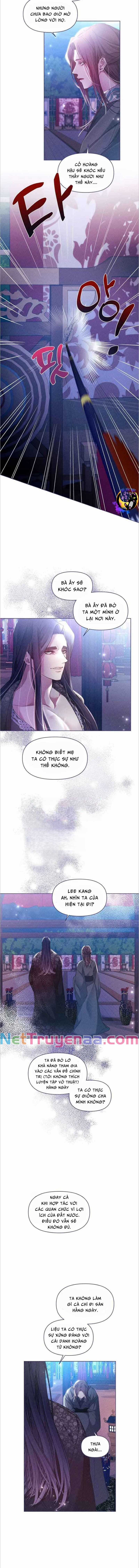 Bạn Đồng Hành Của Ryun Chapter 10 trang 10