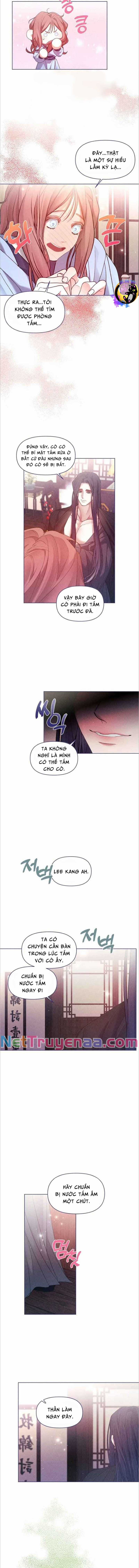 Bạn Đồng Hành Của Ryun Chapter 10 trang 14