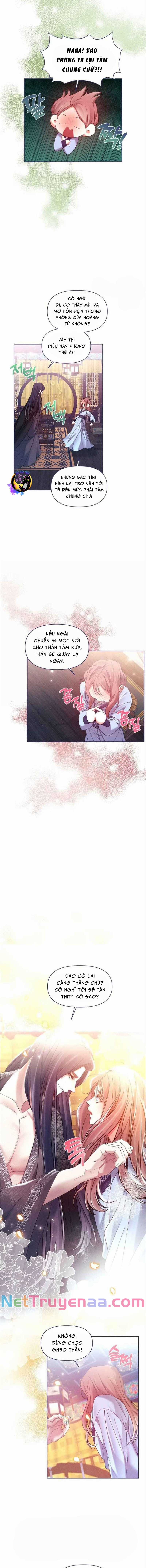 Bạn Đồng Hành Của Ryun Chapter 10 trang 15