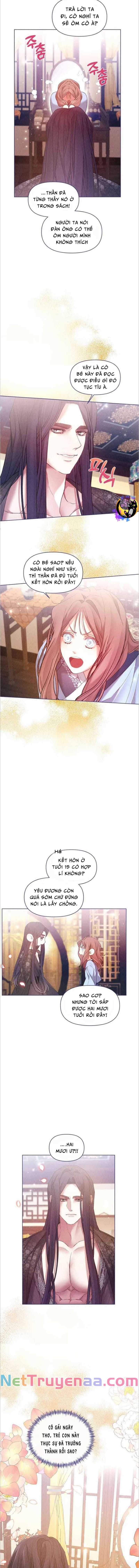 Bạn Đồng Hành Của Ryun Chapter 10 trang 16