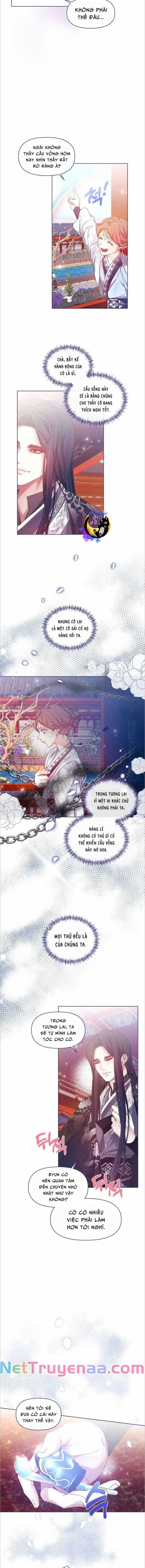 Bạn Đồng Hành Của Ryun Chapter 10 trang 2