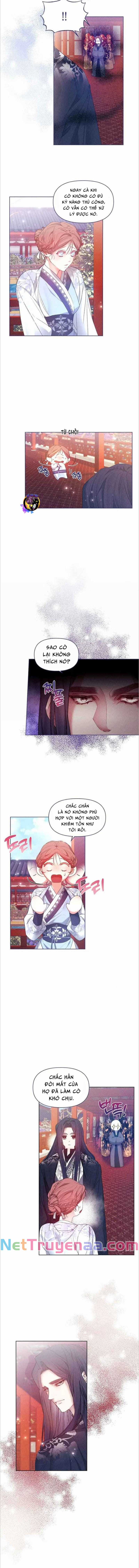 Bạn Đồng Hành Của Ryun Chapter 10 trang 3