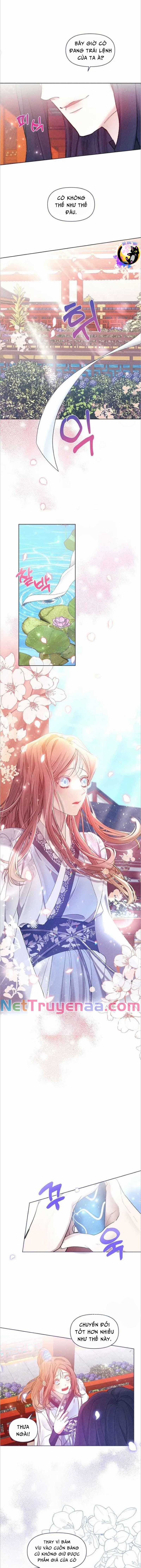 Bạn Đồng Hành Của Ryun Chapter 10 trang 4