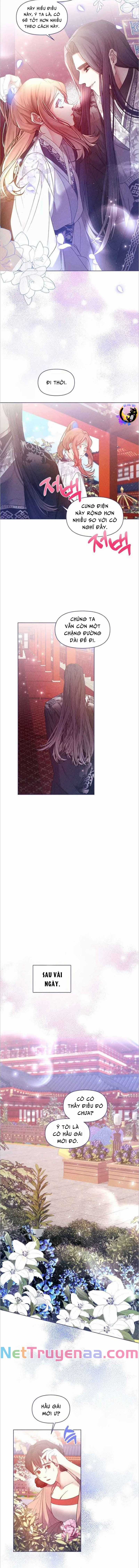 Bạn Đồng Hành Của Ryun Chapter 10 trang 5