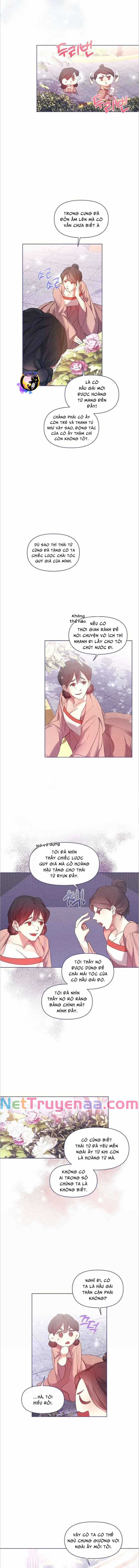 Bạn Đồng Hành Của Ryun Chapter 10 trang 6