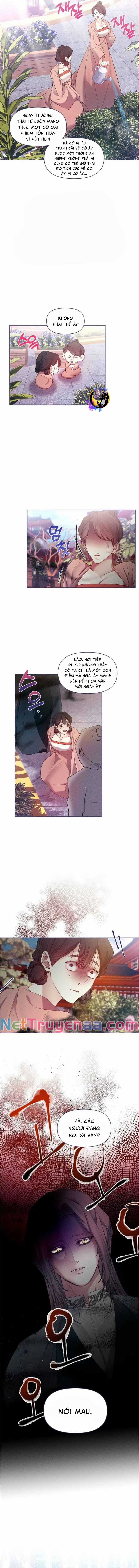 Bạn Đồng Hành Của Ryun Chapter 10 trang 7