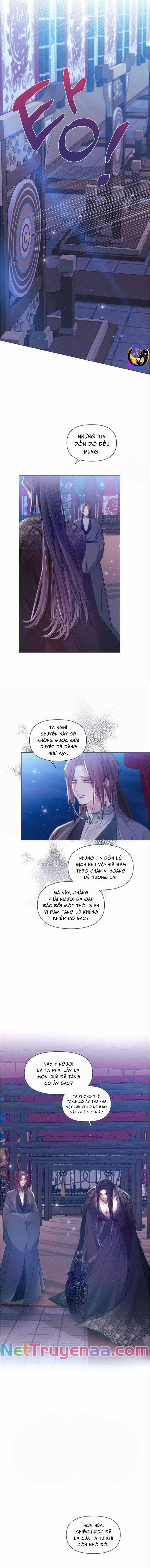 Bạn Đồng Hành Của Ryun Chapter 10 trang 8