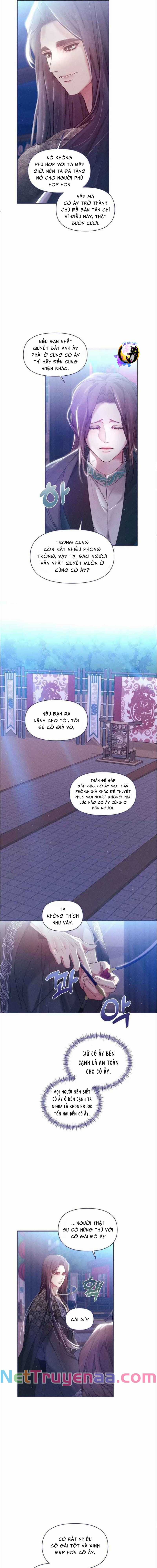 Bạn Đồng Hành Của Ryun Chapter 10 trang 9