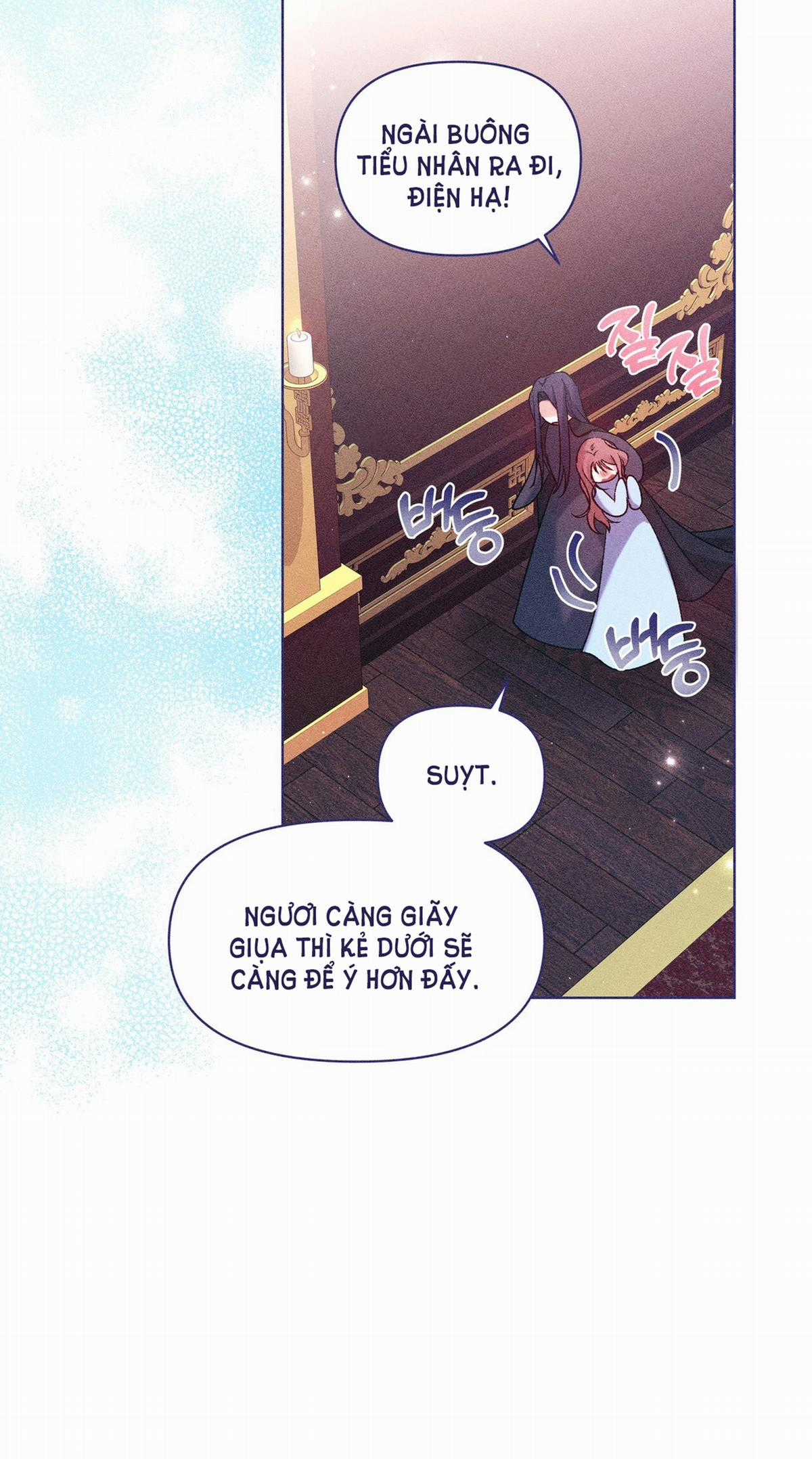 Bạn Đồng Hành Của Ryun Chapter 11.1 trang 10