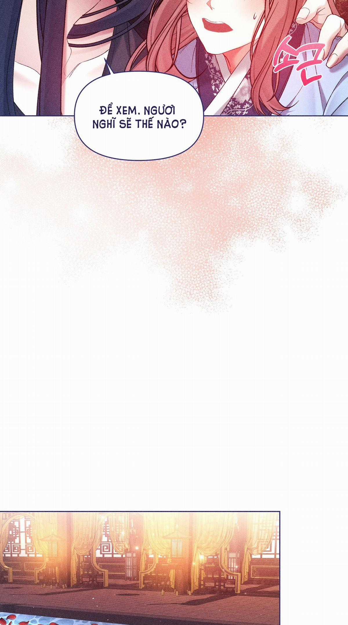 Bạn Đồng Hành Của Ryun Chapter 11.1 trang 14