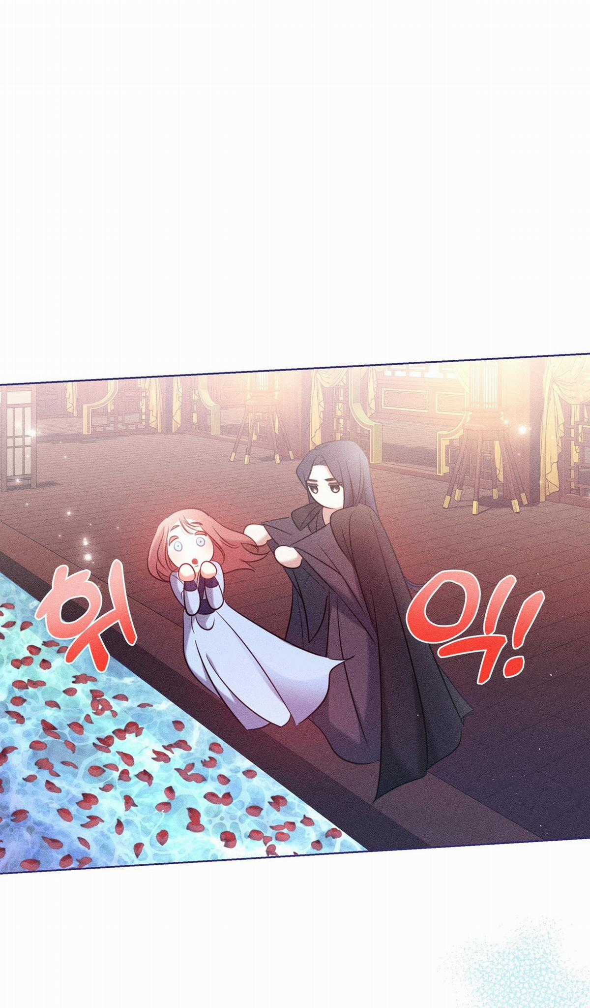 Bạn Đồng Hành Của Ryun Chapter 11.1 trang 16