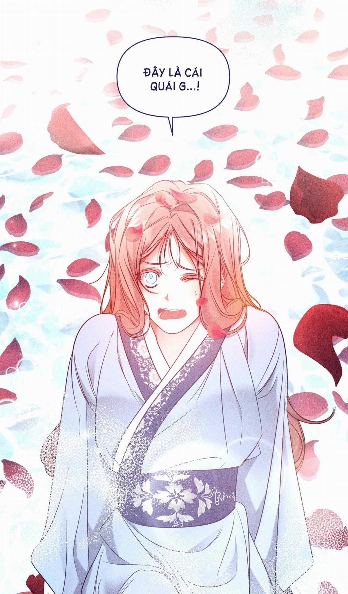 Bạn Đồng Hành Của Ryun Chapter 11.1 trang 18