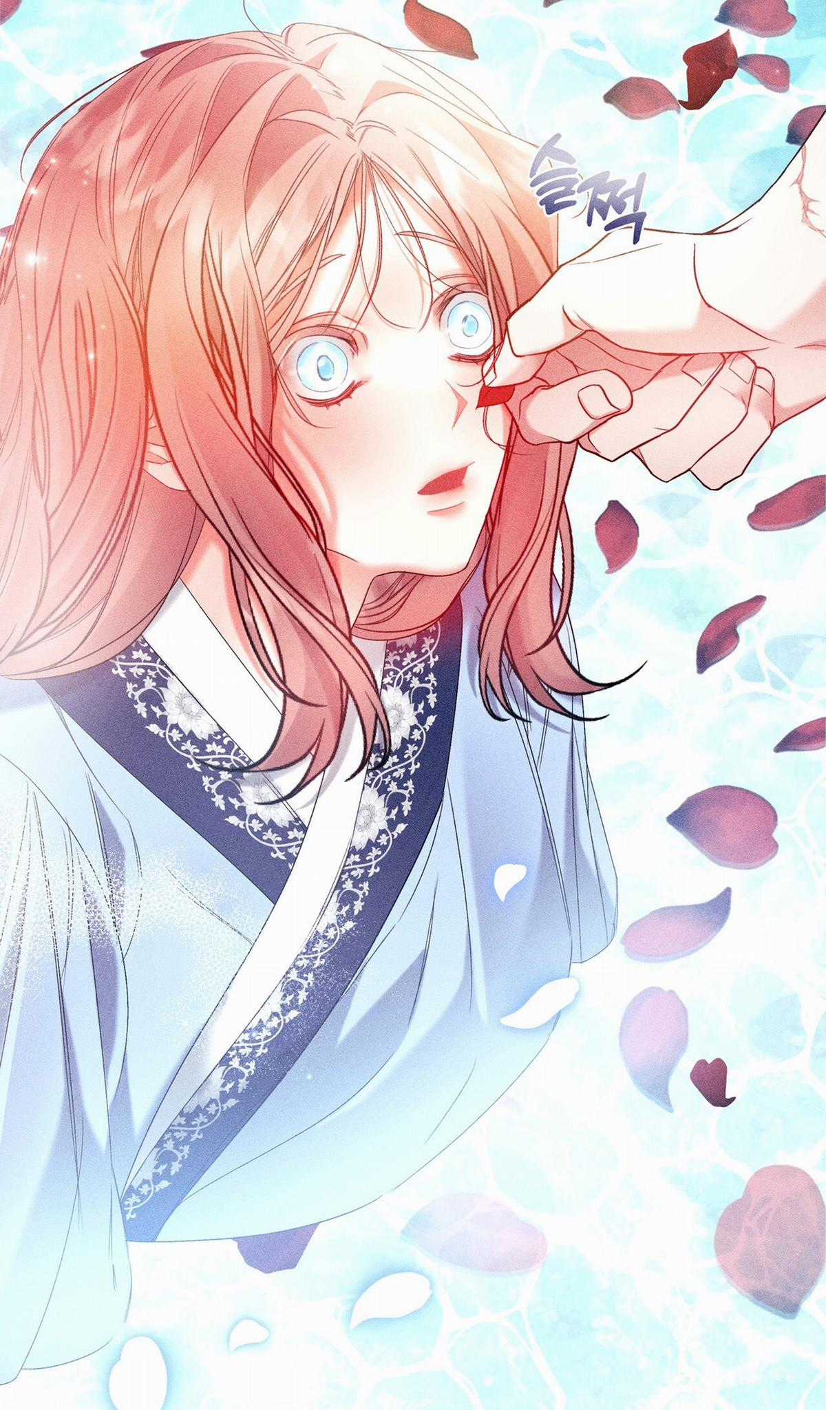 Bạn Đồng Hành Của Ryun Chapter 11.1 trang 22