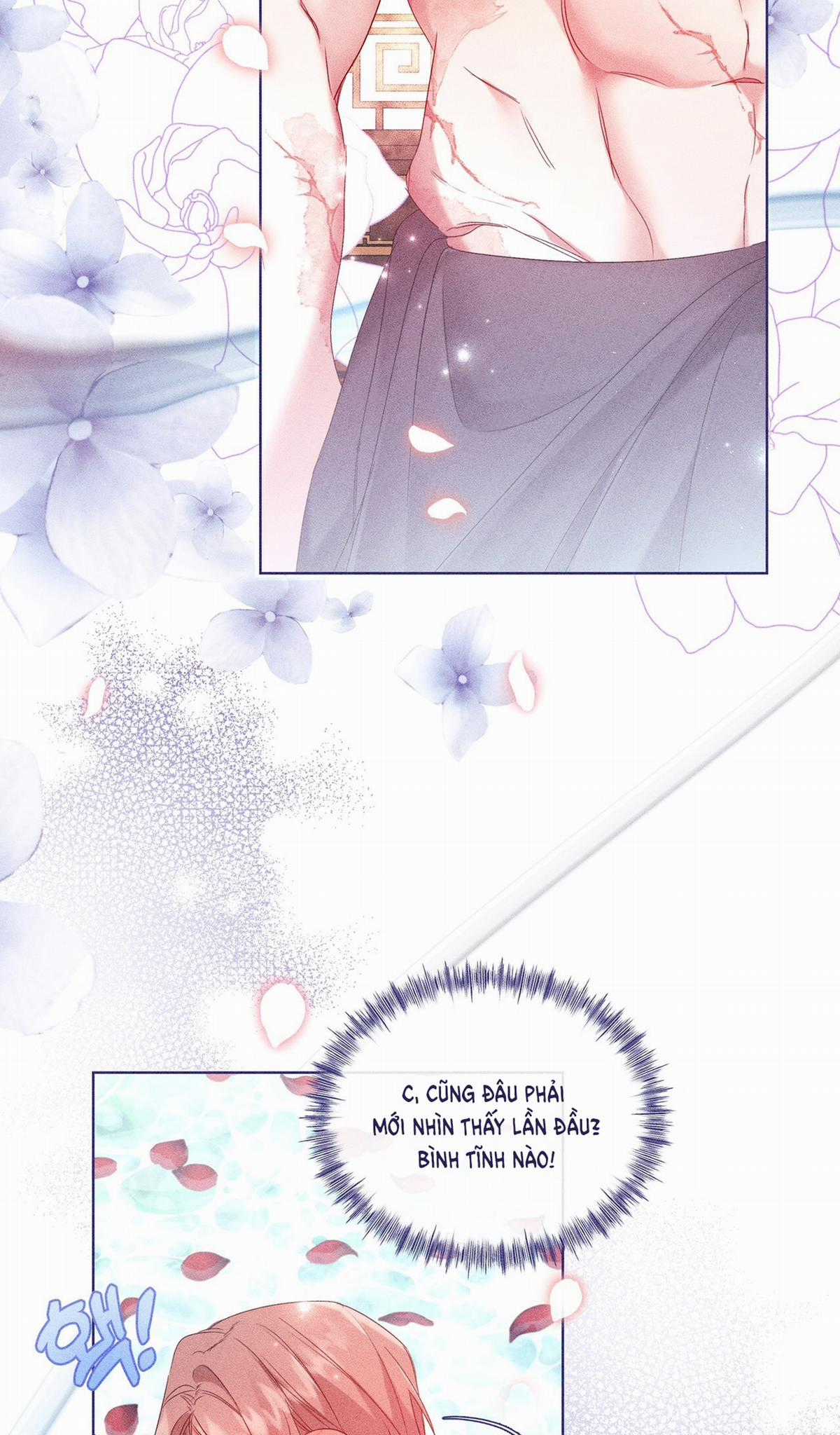 Bạn Đồng Hành Của Ryun Chapter 11.1 trang 27