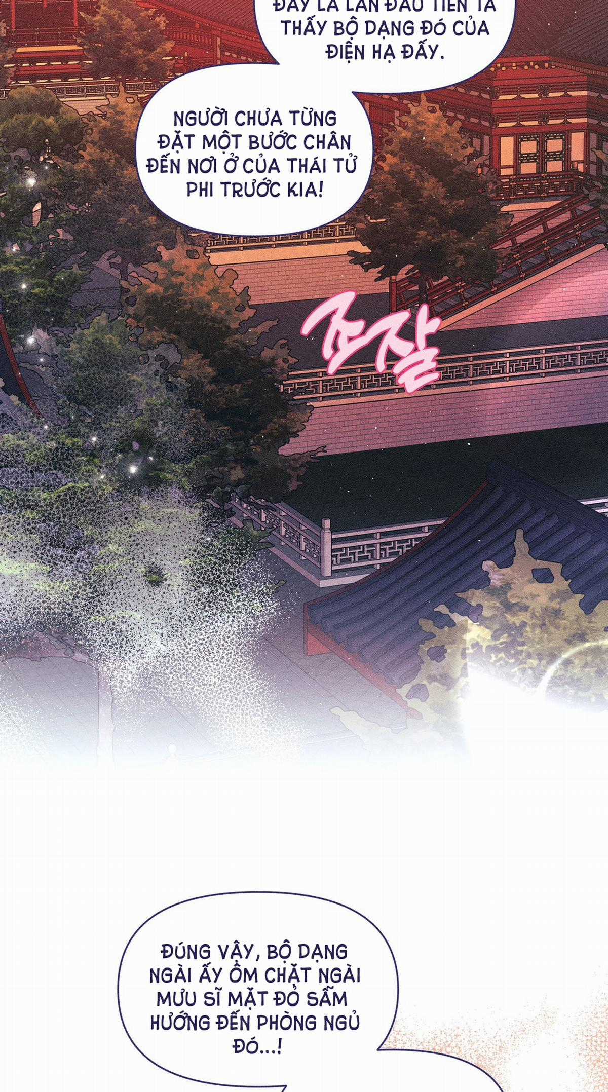 Bạn Đồng Hành Của Ryun Chapter 11.1 trang 3