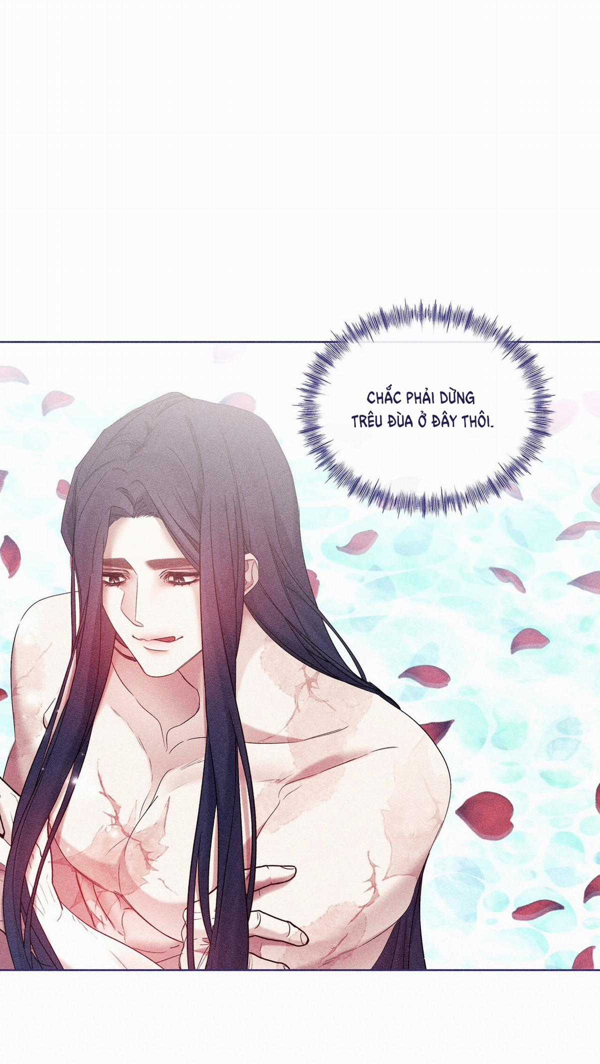 Bạn Đồng Hành Của Ryun Chapter 11.1 trang 31