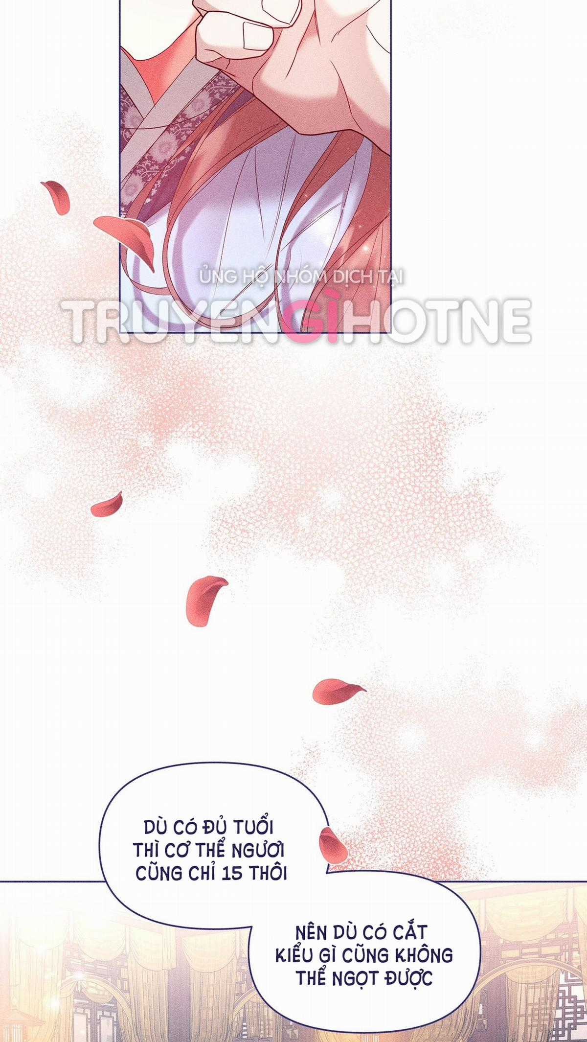 Bạn Đồng Hành Của Ryun Chapter 11.1 trang 33