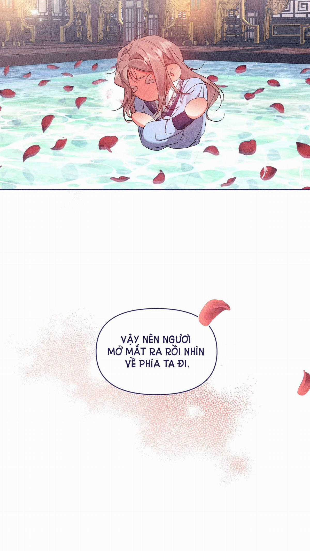 Bạn Đồng Hành Của Ryun Chapter 11.1 trang 34