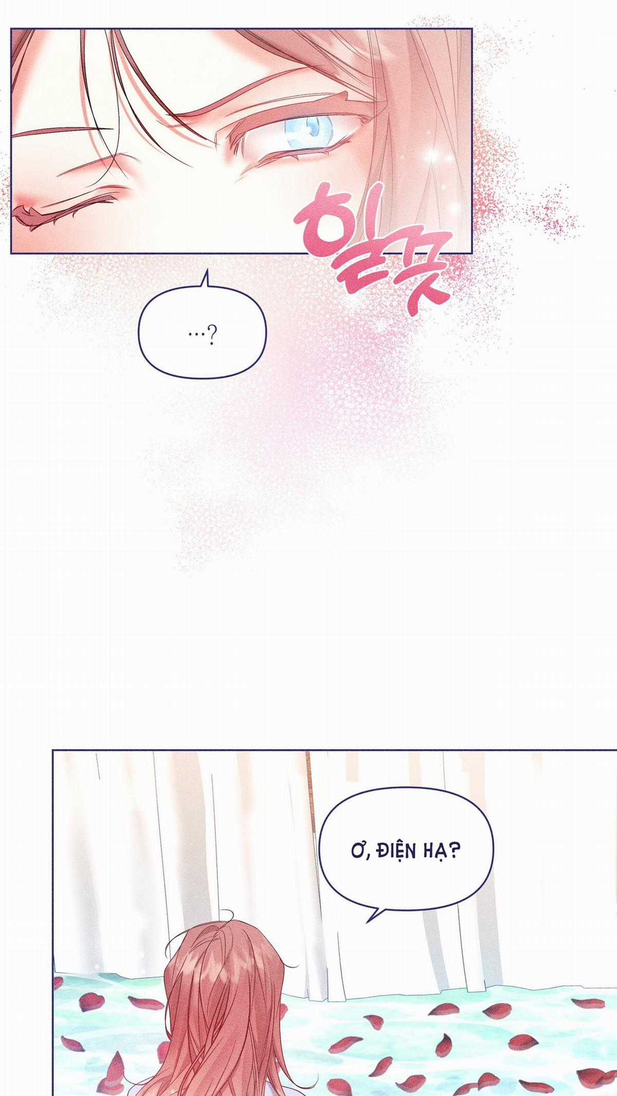 Bạn Đồng Hành Của Ryun Chapter 11.1 trang 35