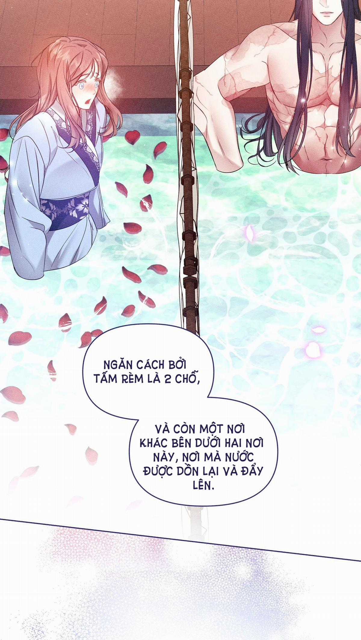 Bạn Đồng Hành Của Ryun Chapter 11.1 trang 38