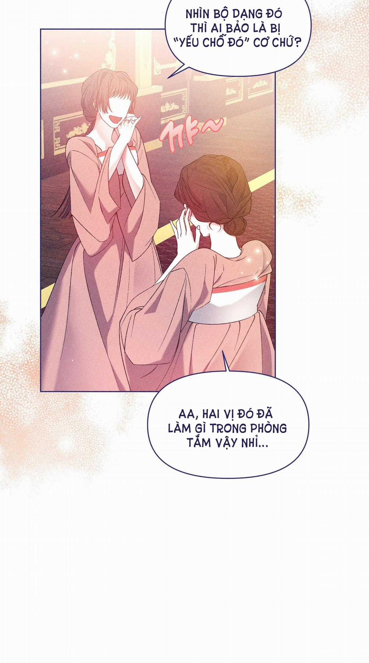 Bạn Đồng Hành Của Ryun Chapter 11.1 trang 4