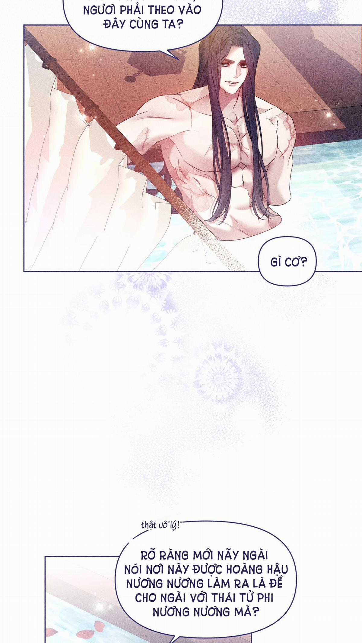 Bạn Đồng Hành Của Ryun Chapter 11.1 trang 42