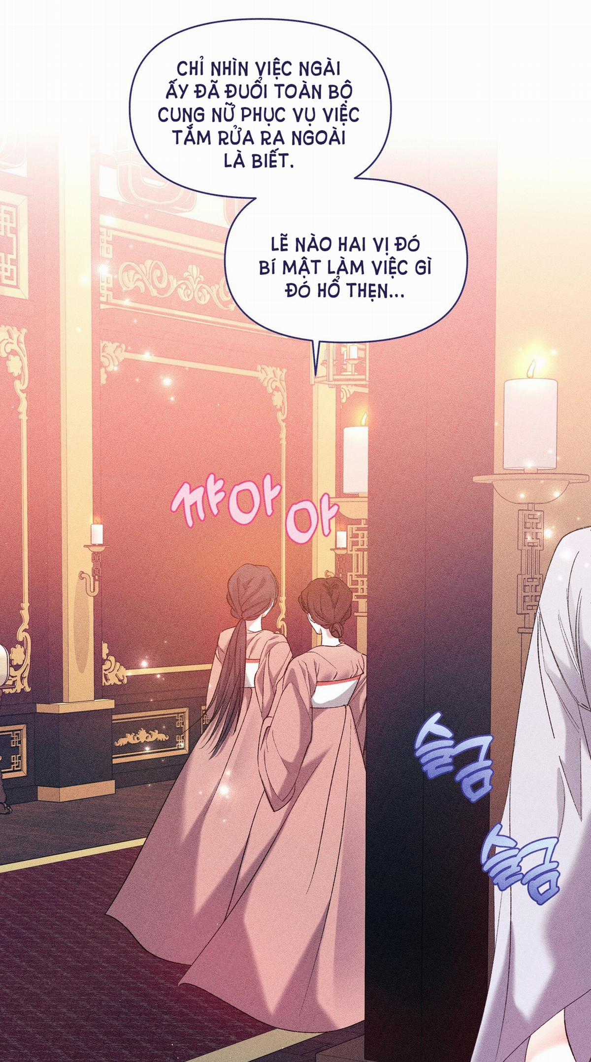 Bạn Đồng Hành Của Ryun Chapter 11.1 trang 5