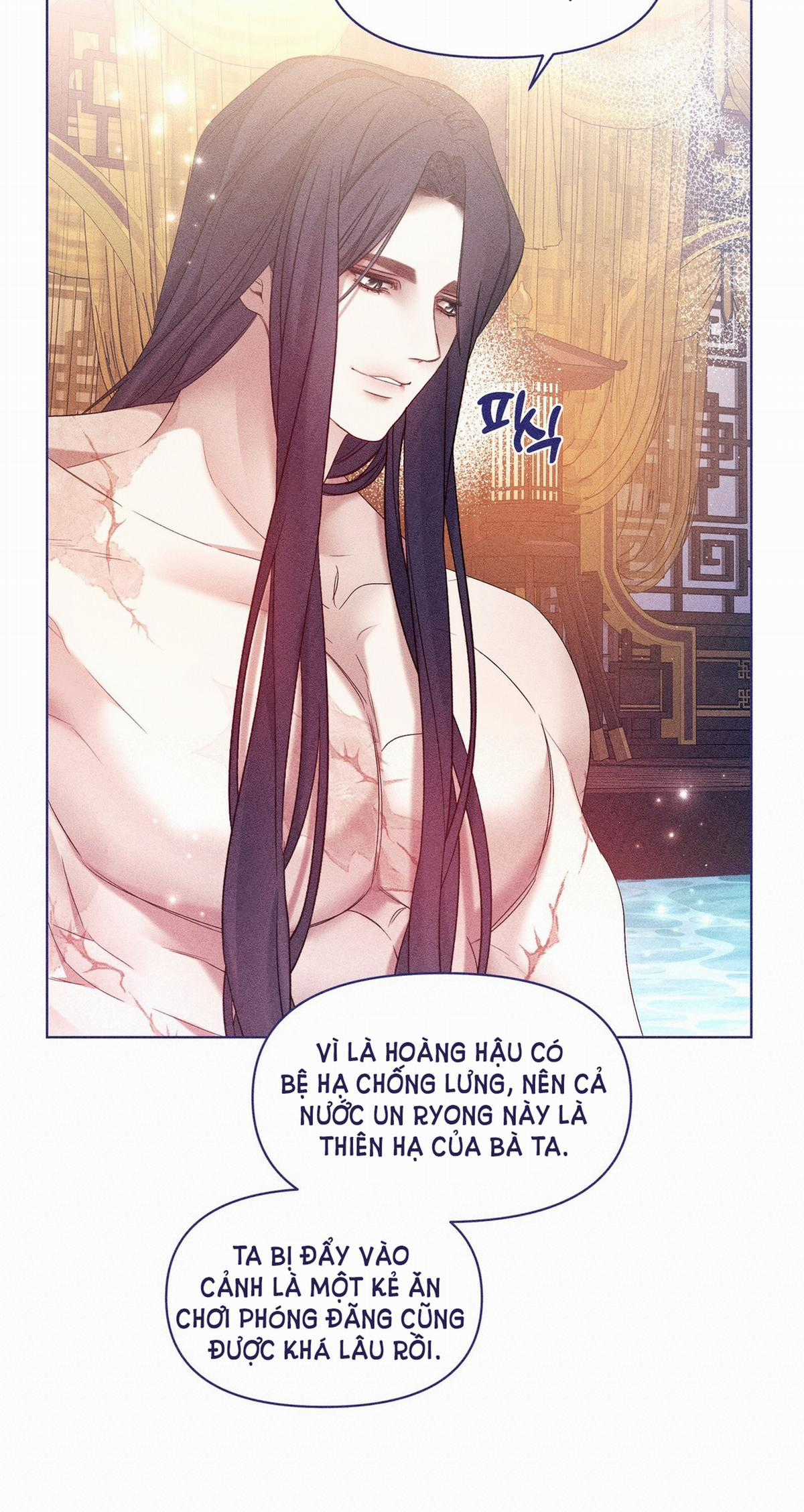 Bạn Đồng Hành Của Ryun Chapter 11.1 trang 51