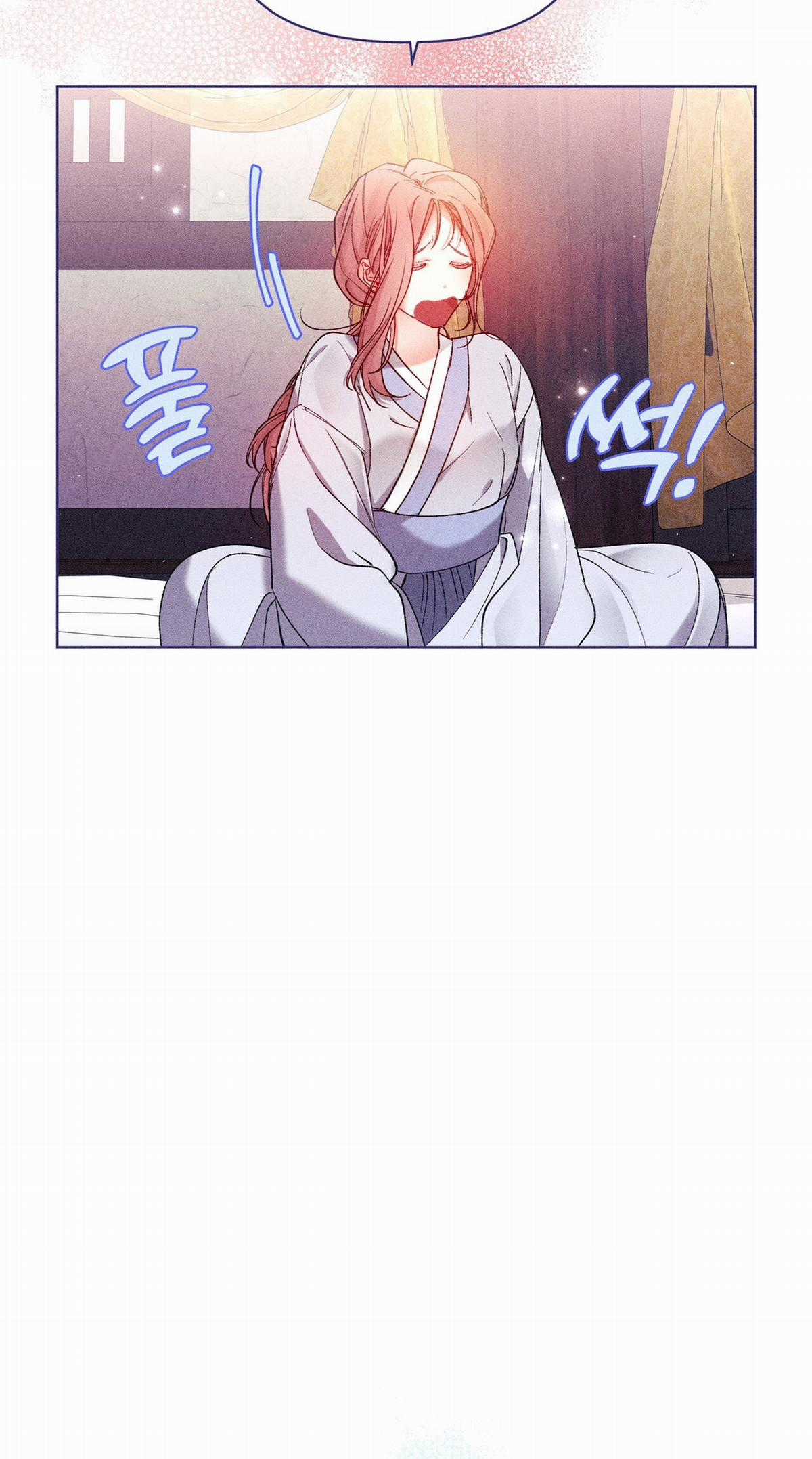 Bạn Đồng Hành Của Ryun Chapter 11.1 trang 8