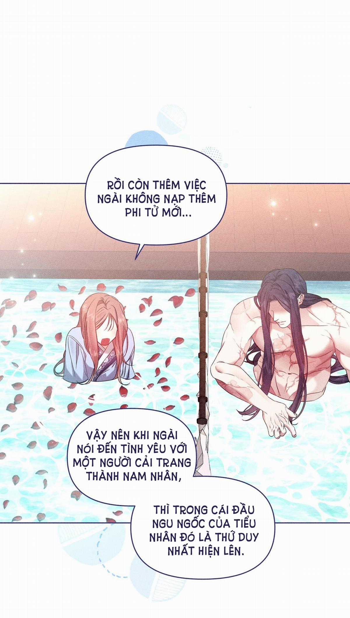 Bạn Đồng Hành Của Ryun Chapter 11.2 trang 14