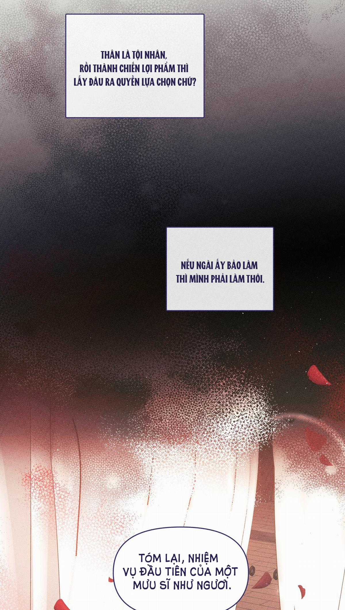 Bạn Đồng Hành Của Ryun Chapter 11.2 trang 22