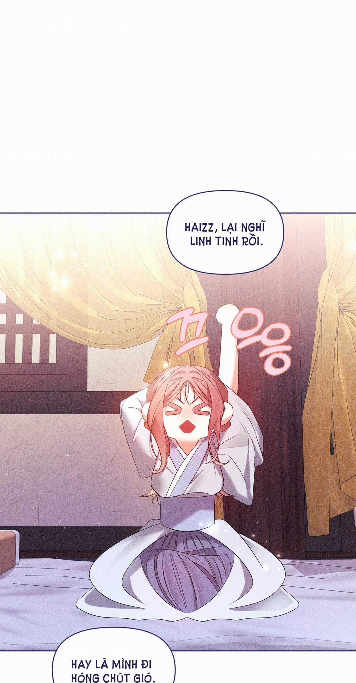 Bạn Đồng Hành Của Ryun Chapter 11.2 trang 32