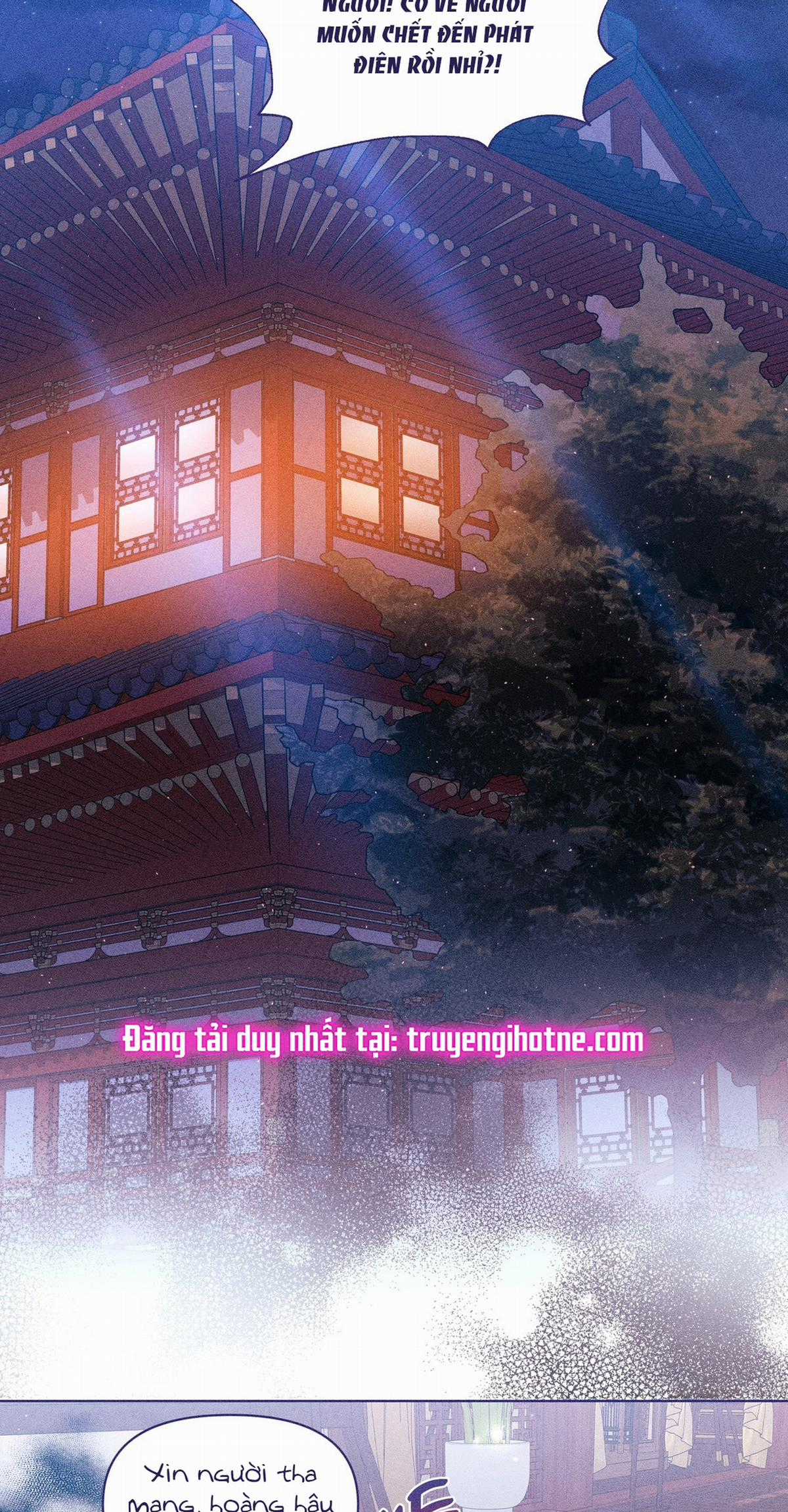 Bạn Đồng Hành Của Ryun Chapter 11.2 trang 34