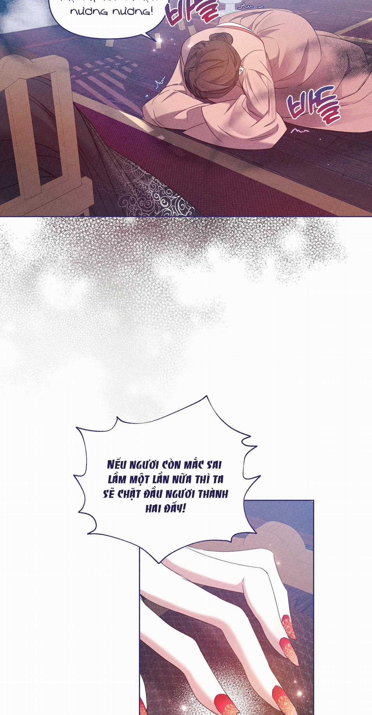 Bạn Đồng Hành Của Ryun Chapter 11.2 trang 35