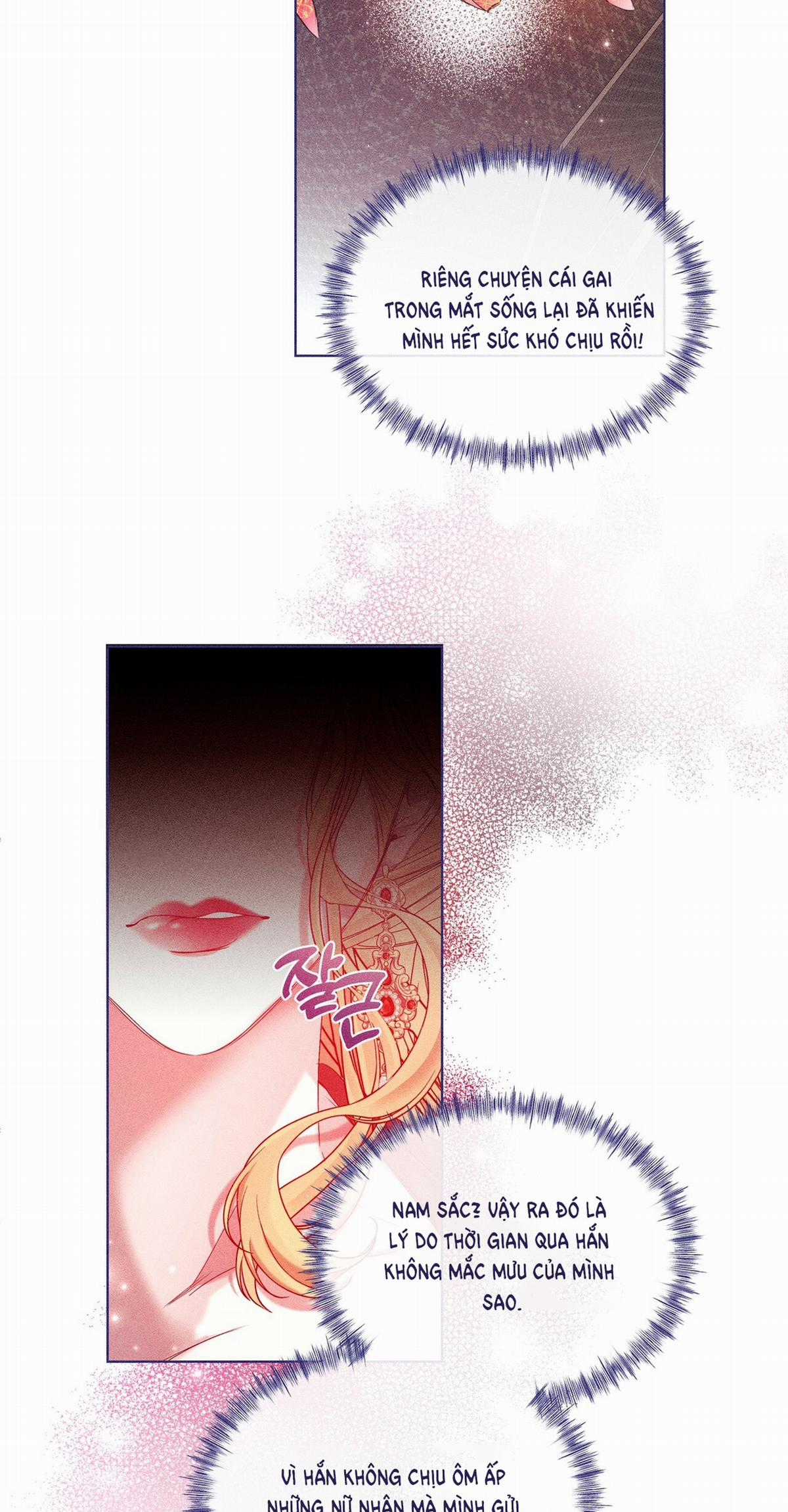 Bạn Đồng Hành Của Ryun Chapter 11.2 trang 36