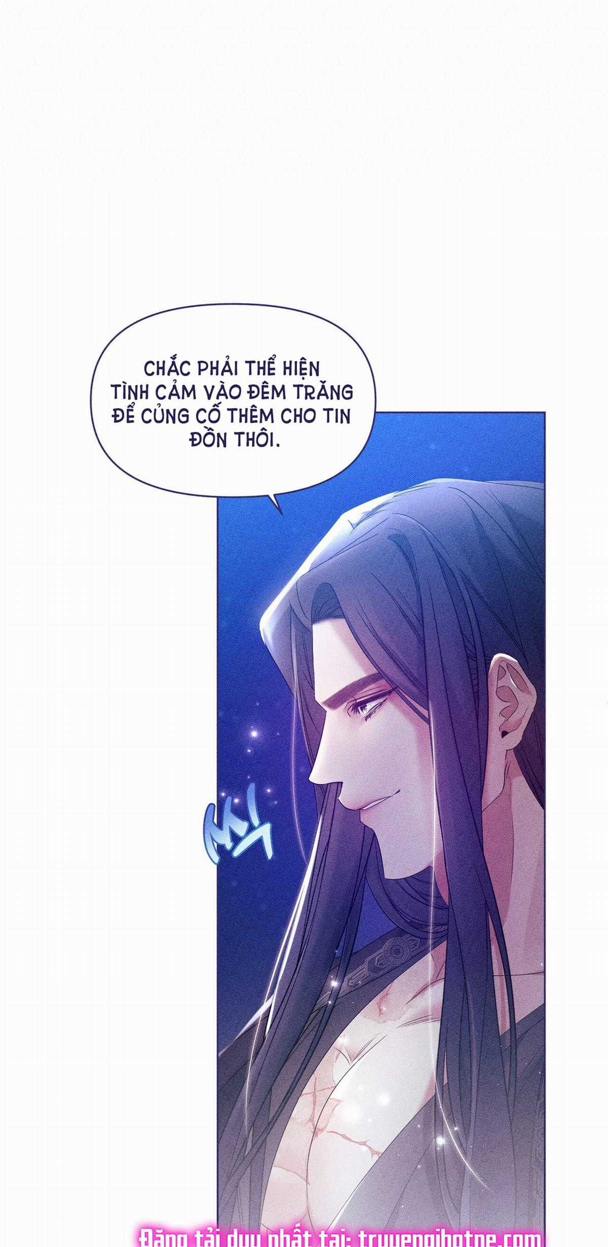 Bạn Đồng Hành Của Ryun Chapter 12.1 trang 10