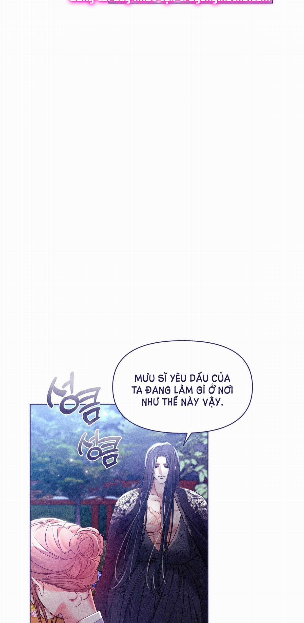 Bạn Đồng Hành Của Ryun Chapter 12.1 trang 11